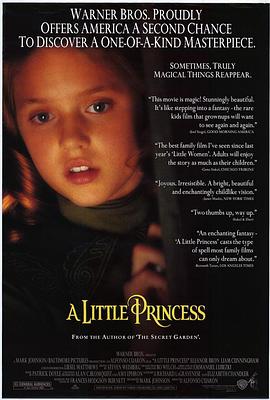 爱妻艺《小公主 A Little Princess》免费在线观看