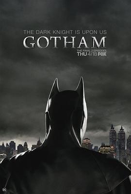 爱妻艺《哥谭 第五季 Gotham Season 5》免费在线观看