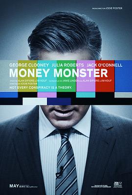 爱妻艺《金钱怪兽 Money Monster》免费在线观看