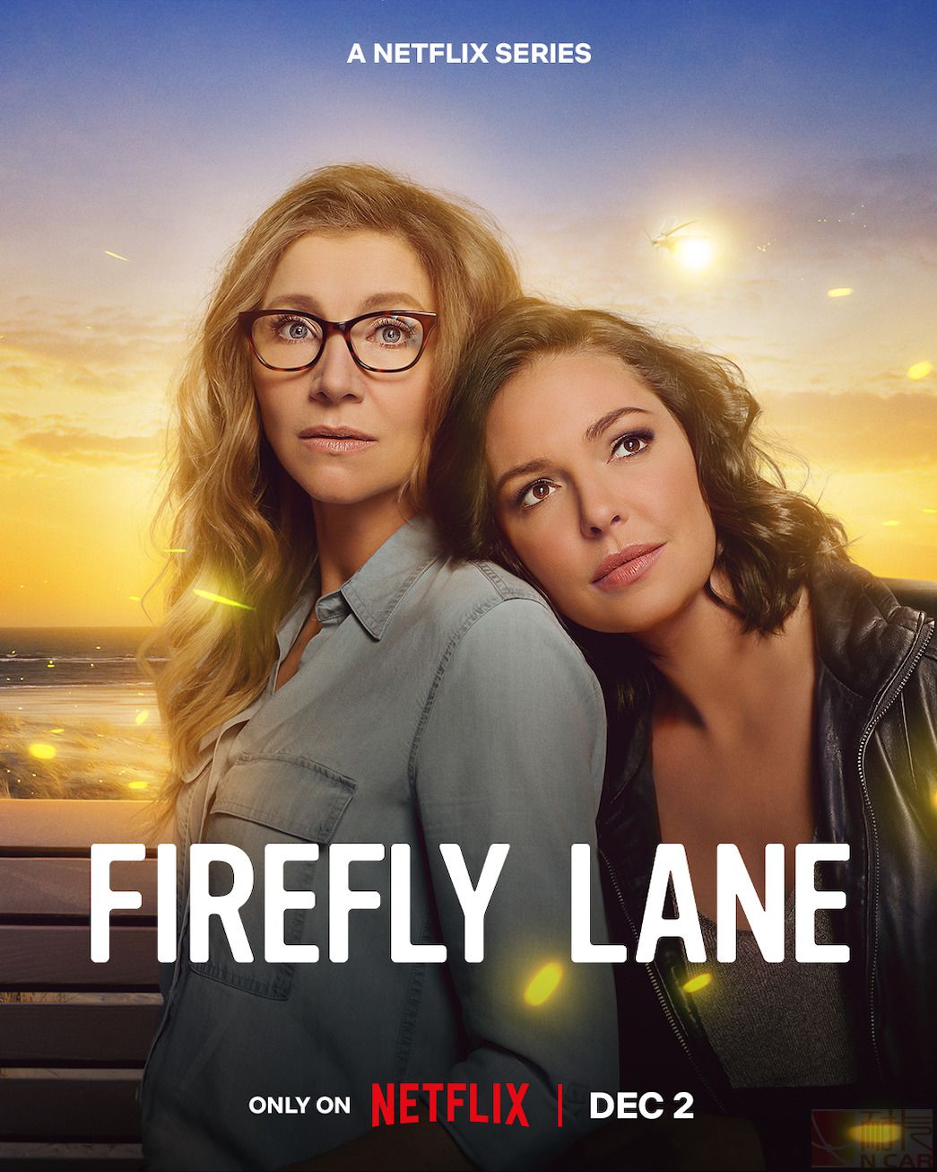 电视剧《萤火虫小巷 第二季 Firefly Lane Season 2》4k在线免费观看