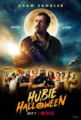 爱妻艺《休比的万圣节 Hubie Halloween》免费在线观看