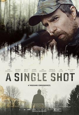 爱妻艺《致命一击 A Single Shot》免费在线观看