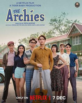 爱妻艺《阿奇一家 The Archies》免费在线观看