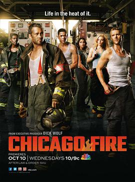 爱妻艺《芝加哥烈焰 第一季 Chicago Fire Season 1》免费在线观看