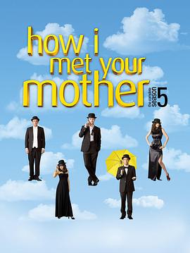 爱妻艺《老爸老妈的浪漫史 第五季 How I Met Your Mother Season 5》免费在线观看