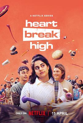 爱妻艺《心碎高中 第二季 Heartbreak High Season 2》免费在线观看