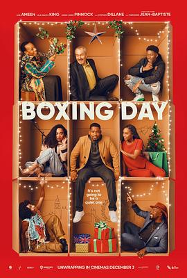 爱妻艺《节礼之日 Boxing Day》免费在线观看