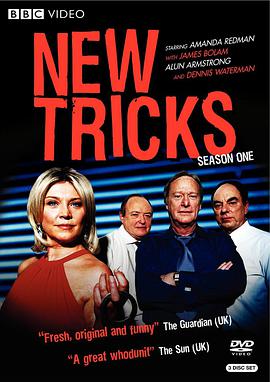 爱妻艺《探案新窍门 第一季 New Tricks Season 1》免费在线观看