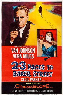 爱妻艺《雾都疑案 23 Paces To Baker Street》免费在线观看