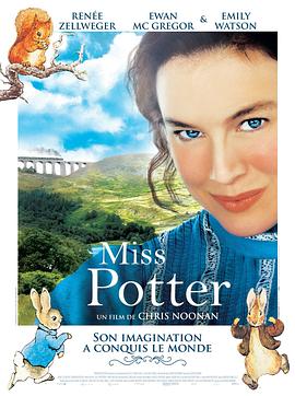 爱妻艺《波特小姐 Miss Potter》免费在线观看