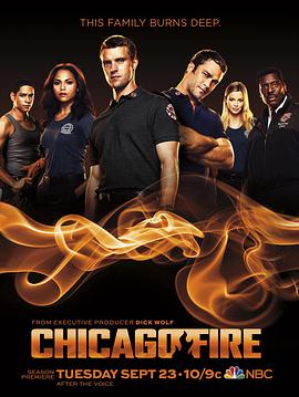 爱妻艺《芝加哥烈焰 第三季 Chicago Fire Season 3》免费在线观看