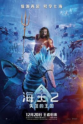 爱妻艺《海王2：失落的王国 Aquaman and the Lost Kingdom》免费在线观看