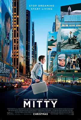 爱妻艺《白日梦想家 The Secret Life of Walter Mitty》免费在线观看