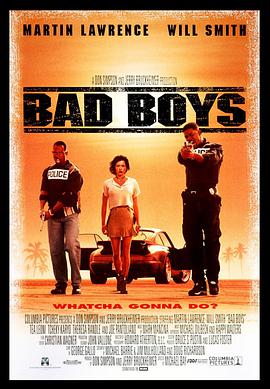 爱妻艺《绝地战警 Bad Boys》免费在线观看