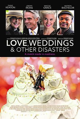 爱妻艺《爱情，婚礼和其它灾难 Love, Weddings & Other Disasters》免费在线观看