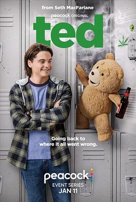 爱妻艺《泰迪熊 第一季 Ted Season 1》免费在线观看