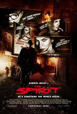 爱妻艺《闪灵侠 The Spirit》免费在线观看