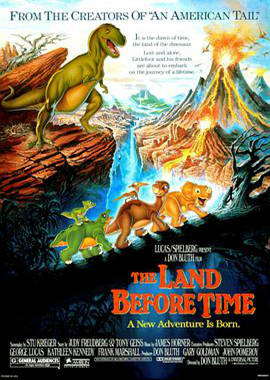 爱妻艺《小脚板走天涯 The Land Before Time》免费在线观看