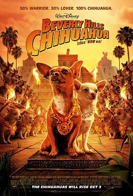 爱妻艺《富贵吉娃娃 Beverly Hills Chihuahua》免费在线观看