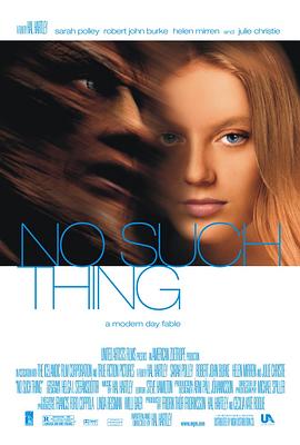 爱妻艺《终止不幸 No Such Thing》免费在线观看