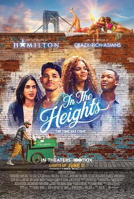 爱妻艺《身在高地 In the Heights》免费在线观看