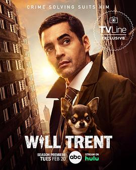 爱妻艺《神探特伦特 第二季 Will Trent Season 2》免费在线观看