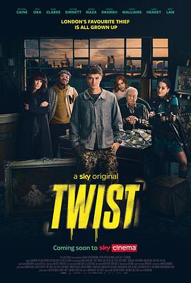 爱妻艺《新雾都孤儿 Twist》免费在线观看