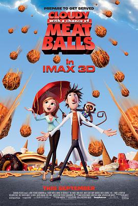 爱妻艺《天降美食 Cloudy with a Chance of Meatballs》免费在线观看