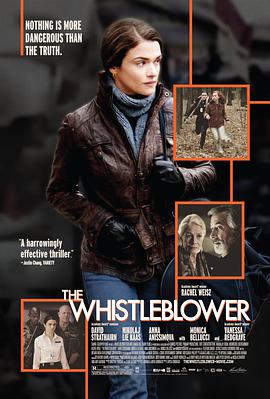 爱妻艺《告密者 The Whistleblower》免费在线观看