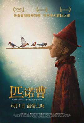 爱妻艺《匹诺曹 Pinocchio》免费在线观看