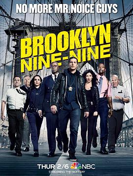 爱妻艺《神烦警探 第七季 Brooklyn Nine-Nine Season 7》免费在线观看