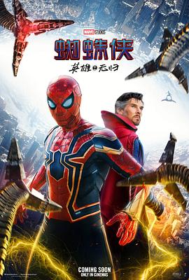 爱妻艺《蜘蛛侠：英雄无归 Spider-Man: No Way Home》免费在线观看