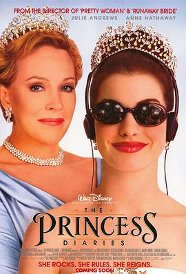 爱妻艺《公主日记 The Princess Diaries》免费在线观看