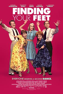 爱妻艺《追随你脚步 Finding Your Feet》免费在线观看