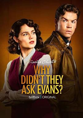 爱妻艺《悬崖上的谋杀 Why Didn't They Ask Evans?》免费在线观看