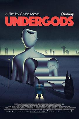 爱妻艺《超凡世界 Undergods》免费在线观看