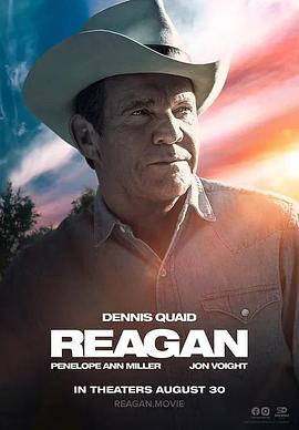 爱妻艺《里根 Reagan》免费在线观看