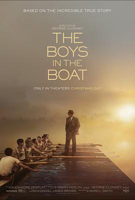 爱妻艺《赛艇男孩 The Boys in the Boat》免费在线观看