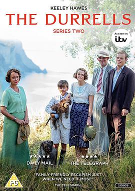 爱妻艺《德雷尔一家 第二季 The Durrells Season 2》免费在线观看