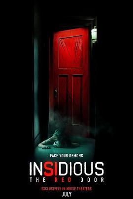 爱妻艺《潜伏5：红门 Insidious: The Red Door》免费在线观看