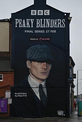 爱妻艺《浴血黑帮 第六季 Peaky Blinders Season 6》免费在线观看