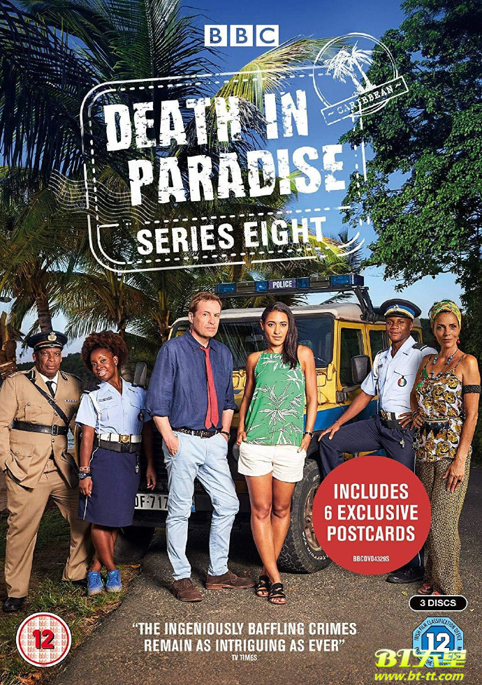 爱妻艺《天堂岛疑云 第八季 Death in Paradise Season 8》免费在线观看