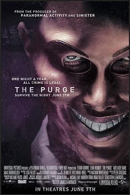 爱妻艺《人类清除计划 The Purge》免费在线观看