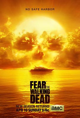 爱妻艺《行尸之惧 第二季 Fear the Walking Dead Season 2》免费在线观看