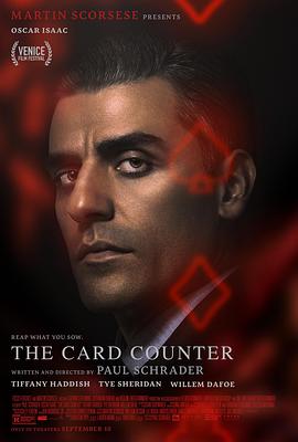 爱妻艺《算牌人 The Card Counter》免费在线观看