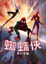 动漫《蜘蛛侠：平行宇宙 Spider-Man: Into the Spider-Verse》完整版免费在线观看