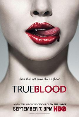 爱妻艺《真爱如血 第一季 True Blood Season 1》免费在线观看