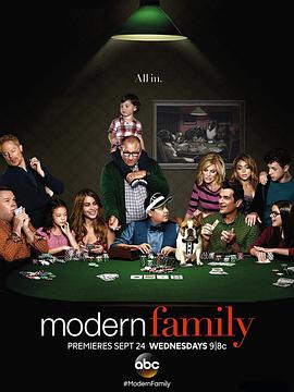 爱妻艺《摩登家庭 第六季 Modern Family Season 6》免费在线观看