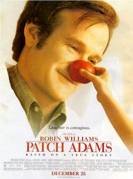 电影《心灵点滴 Patch Adams》1080p免费在线观看