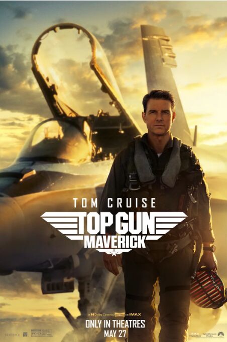 爱妻艺《壮志凌云2：独行侠 Top Gun: Maverick》免费在线观看